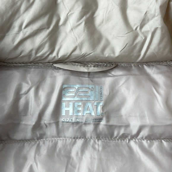 32 degrees heat ladies vest jacket - Picture 8 of 11